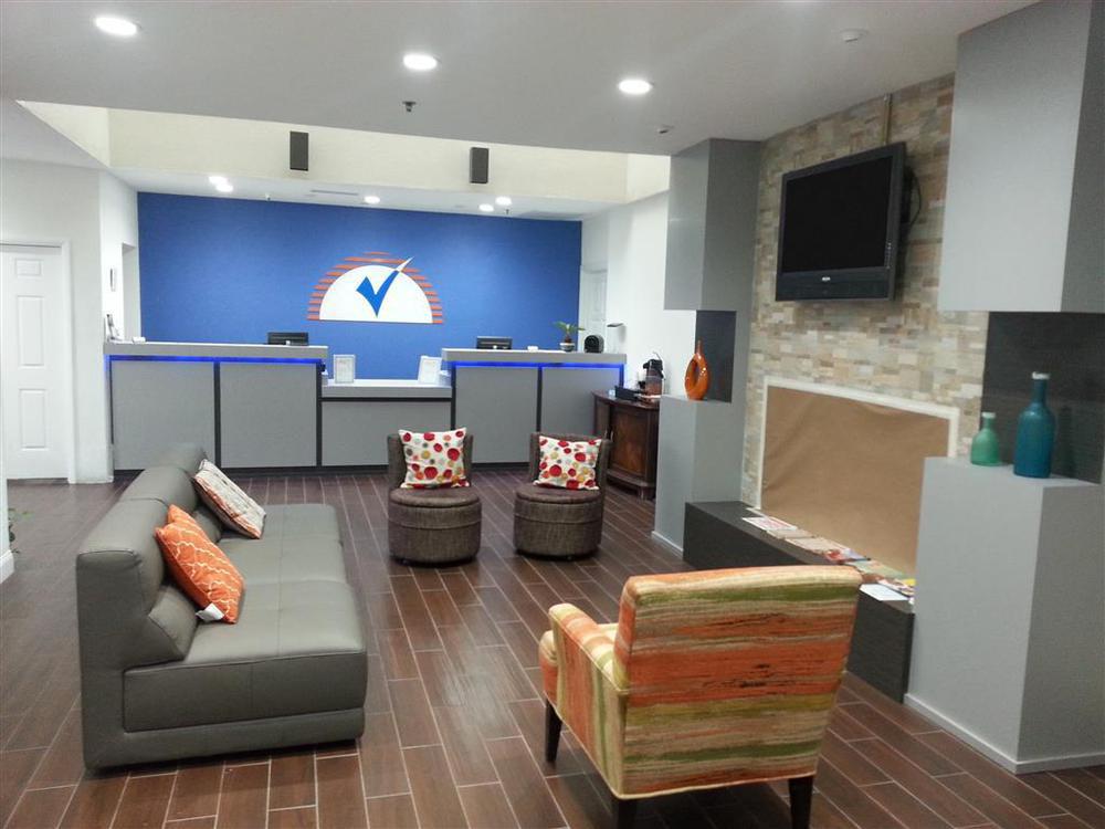 Americas Best Value Inn & Suites Extended Stay - Tulsa Nội địa bức ảnh