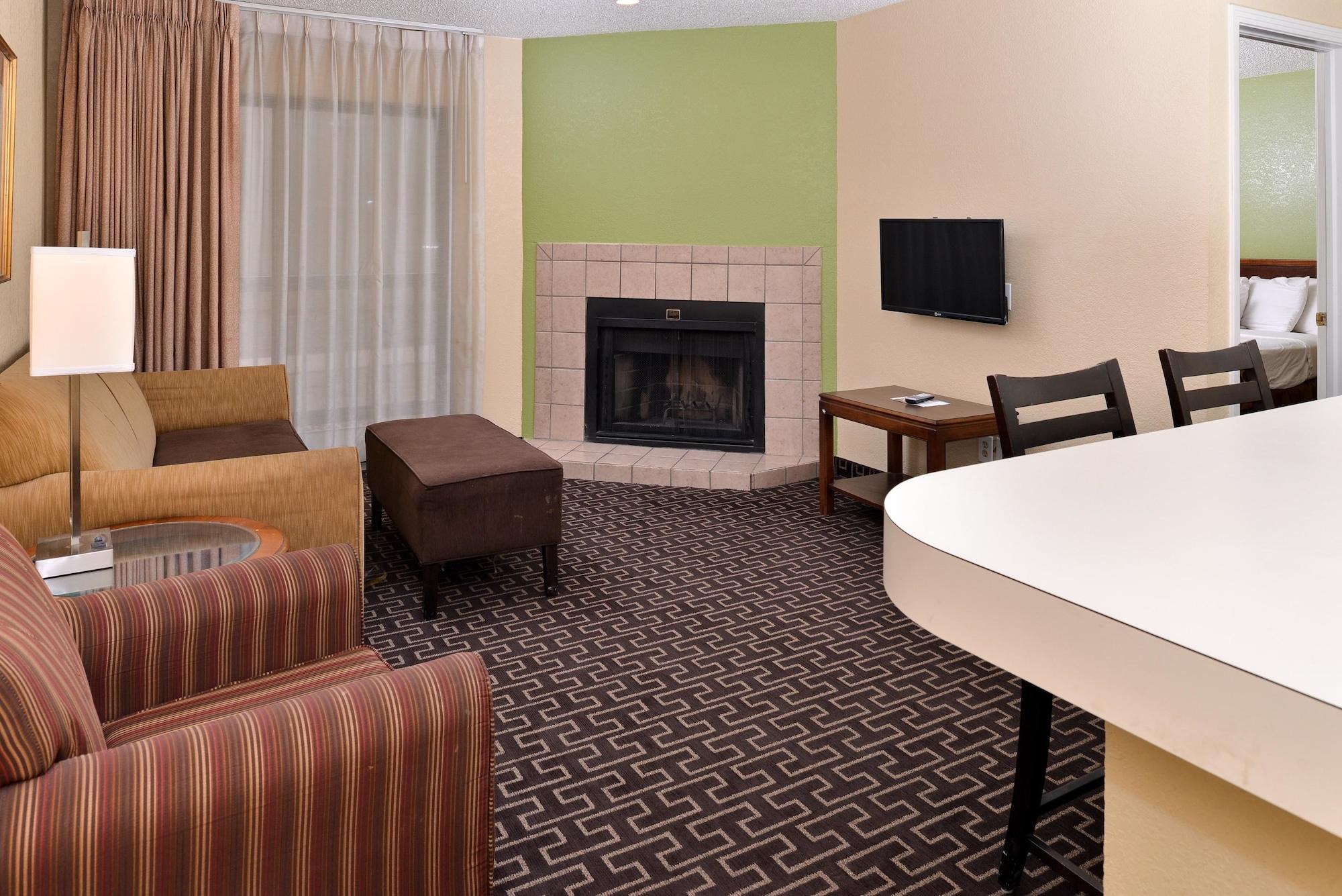 Americas Best Value Inn & Suites Extended Stay - Tulsa Ngoại thất bức ảnh