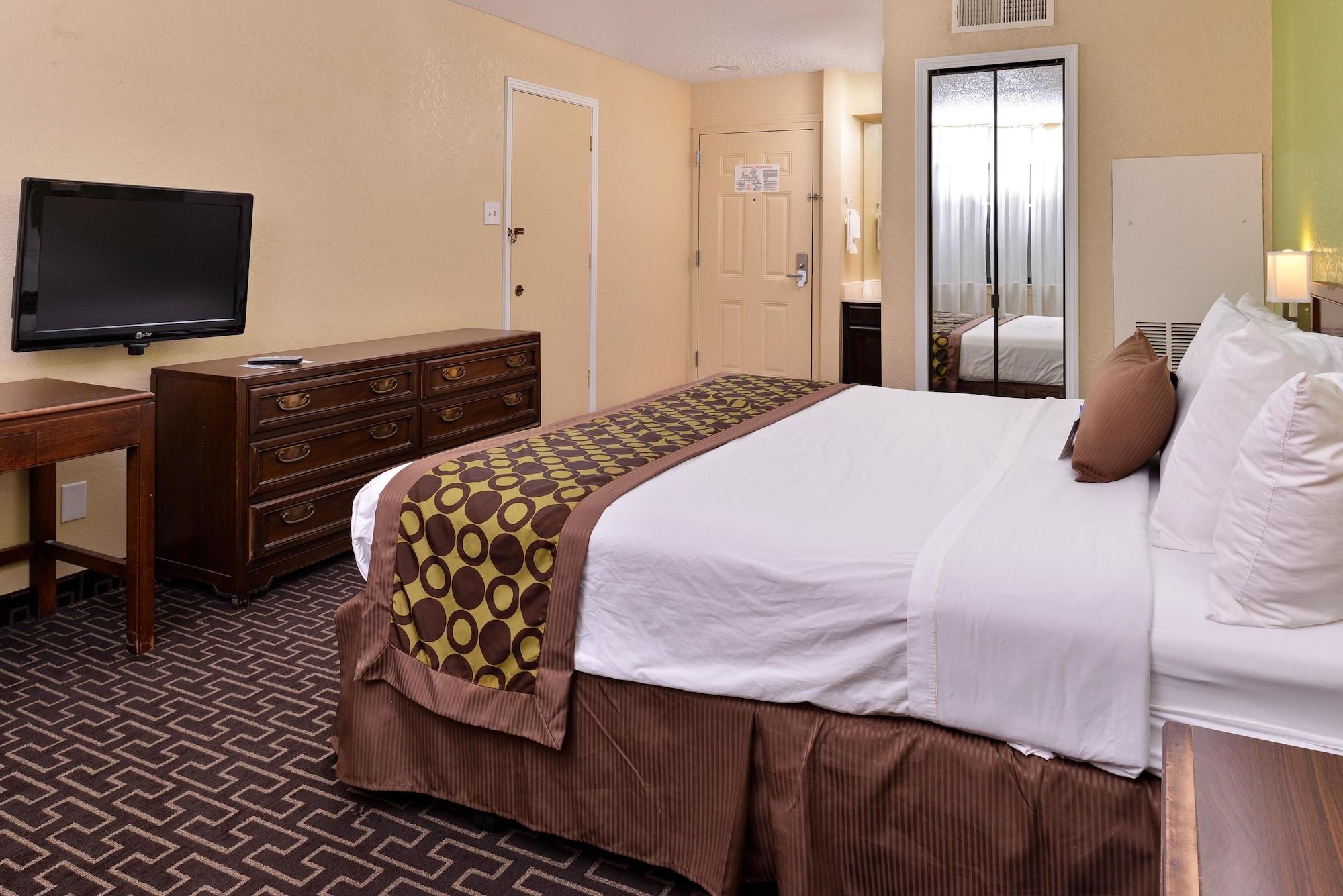 Americas Best Value Inn & Suites Extended Stay - Tulsa Ngoại thất bức ảnh