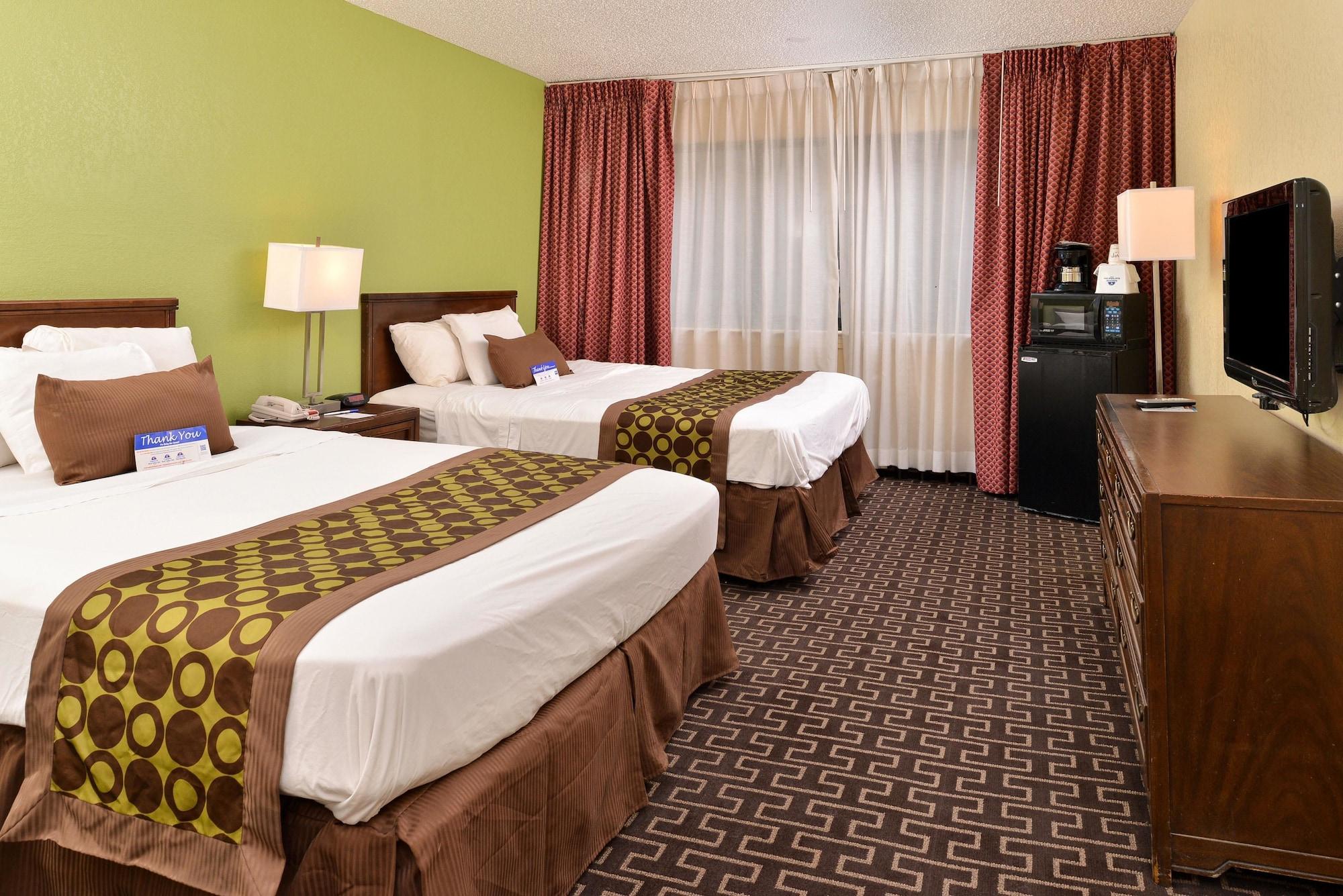 Americas Best Value Inn & Suites Extended Stay - Tulsa Ngoại thất bức ảnh