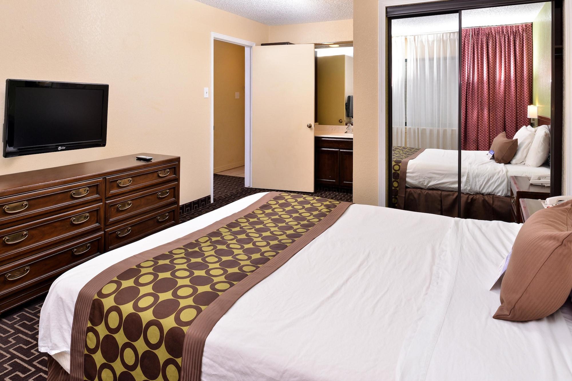 Americas Best Value Inn & Suites Extended Stay - Tulsa Ngoại thất bức ảnh