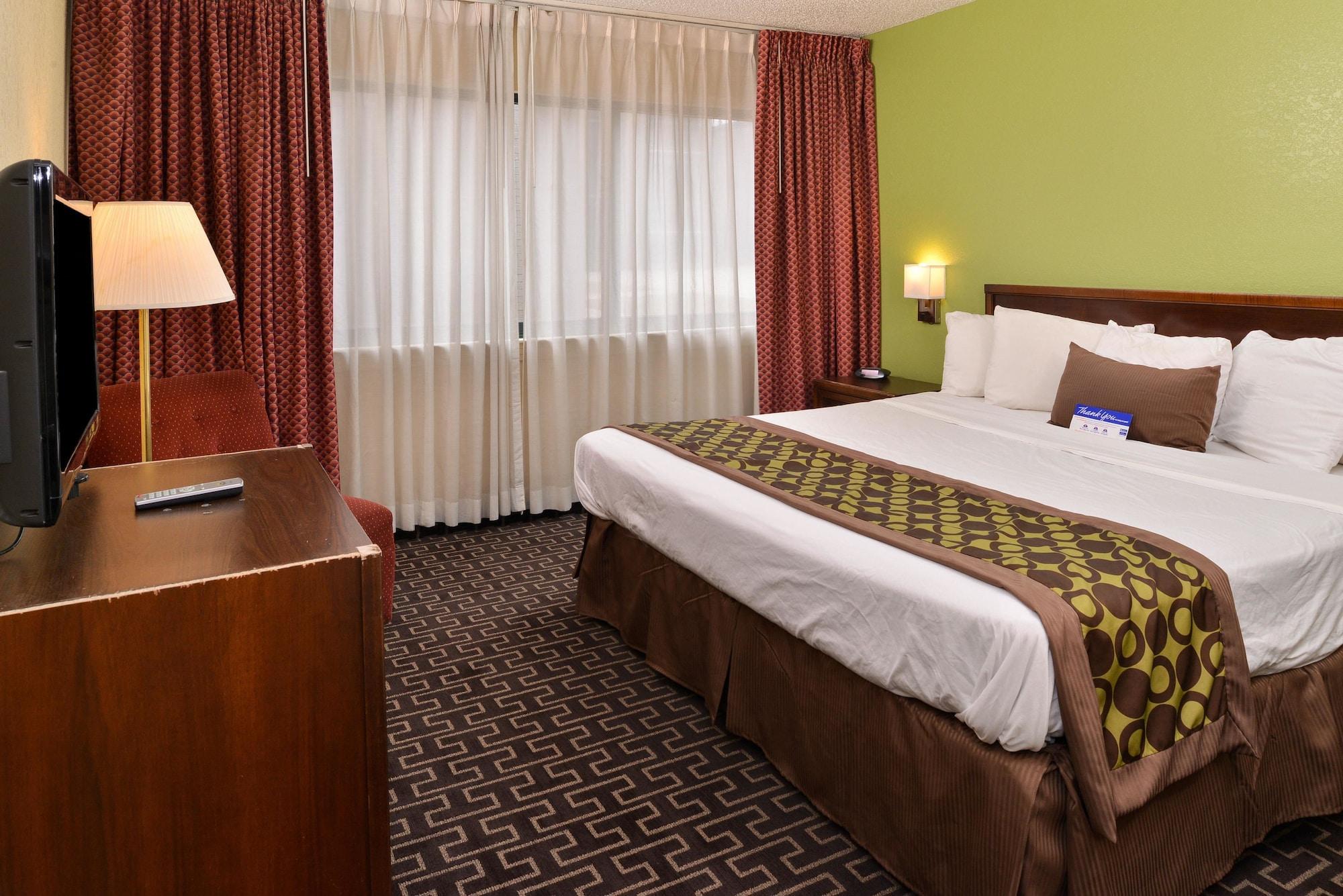 Americas Best Value Inn & Suites Extended Stay - Tulsa Ngoại thất bức ảnh