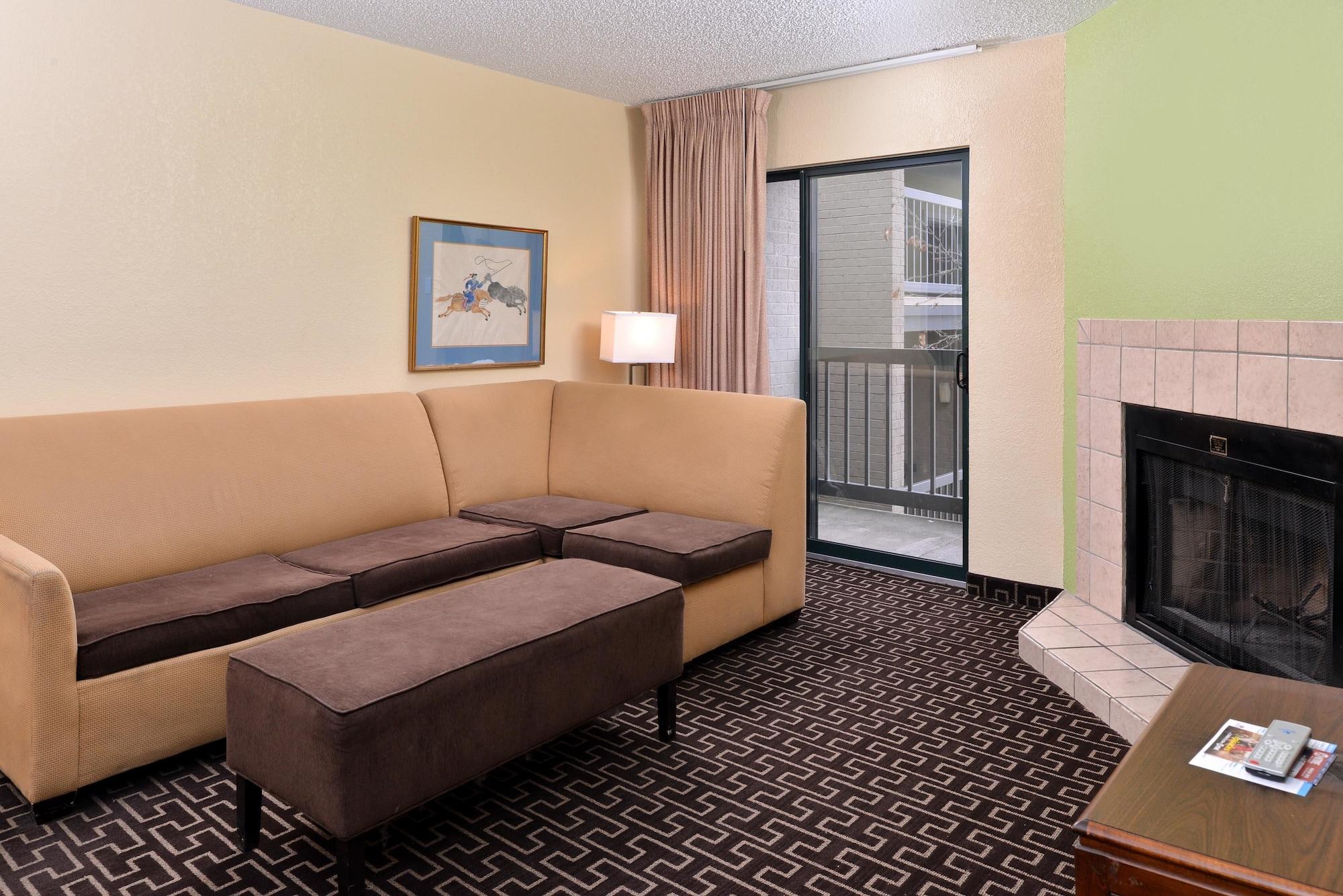 Americas Best Value Inn & Suites Extended Stay - Tulsa Ngoại thất bức ảnh