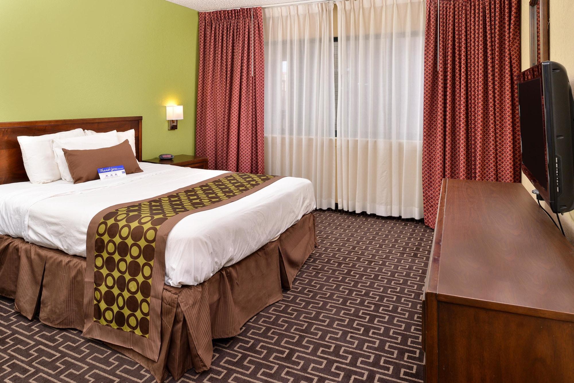 Americas Best Value Inn & Suites Extended Stay - Tulsa Ngoại thất bức ảnh