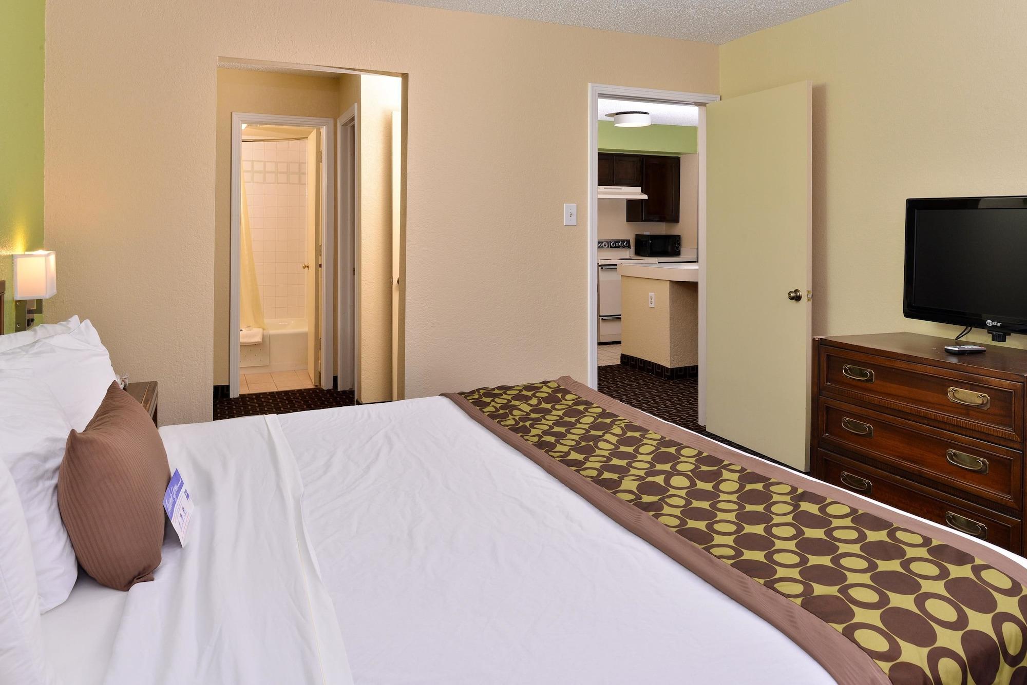 Americas Best Value Inn & Suites Extended Stay - Tulsa Ngoại thất bức ảnh