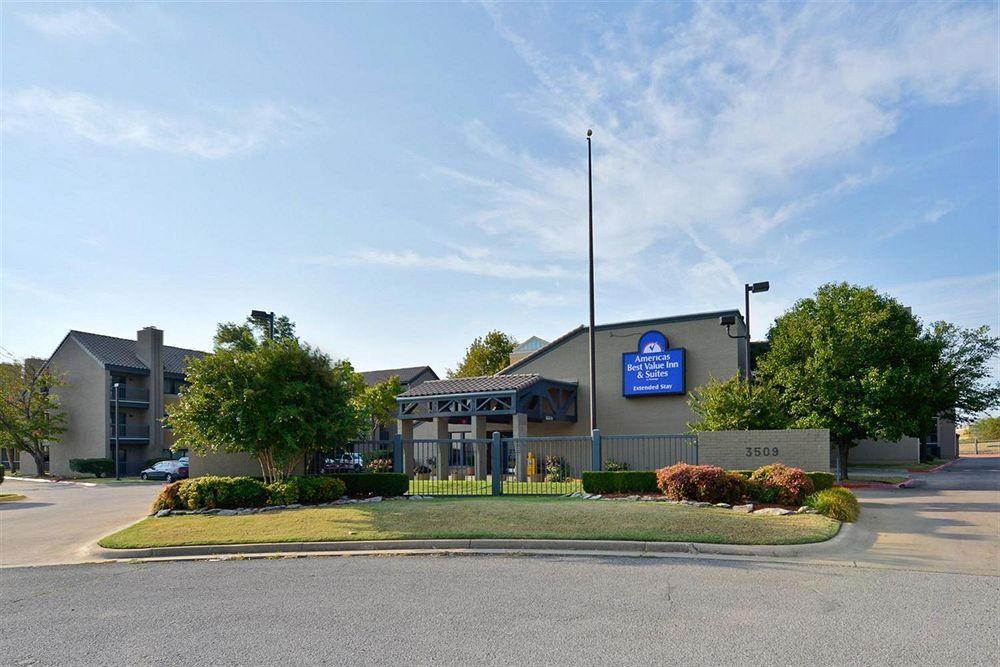 Americas Best Value Inn & Suites Extended Stay - Tulsa Ngoại thất bức ảnh