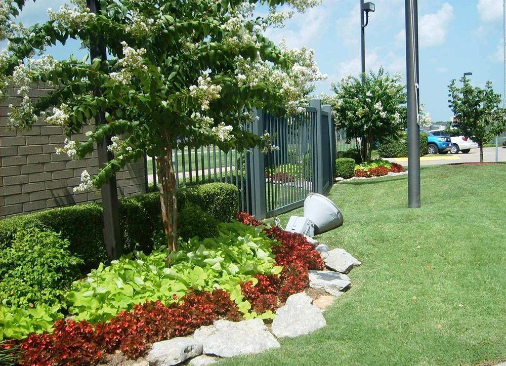 Americas Best Value Inn & Suites Extended Stay - Tulsa Ngoại thất bức ảnh