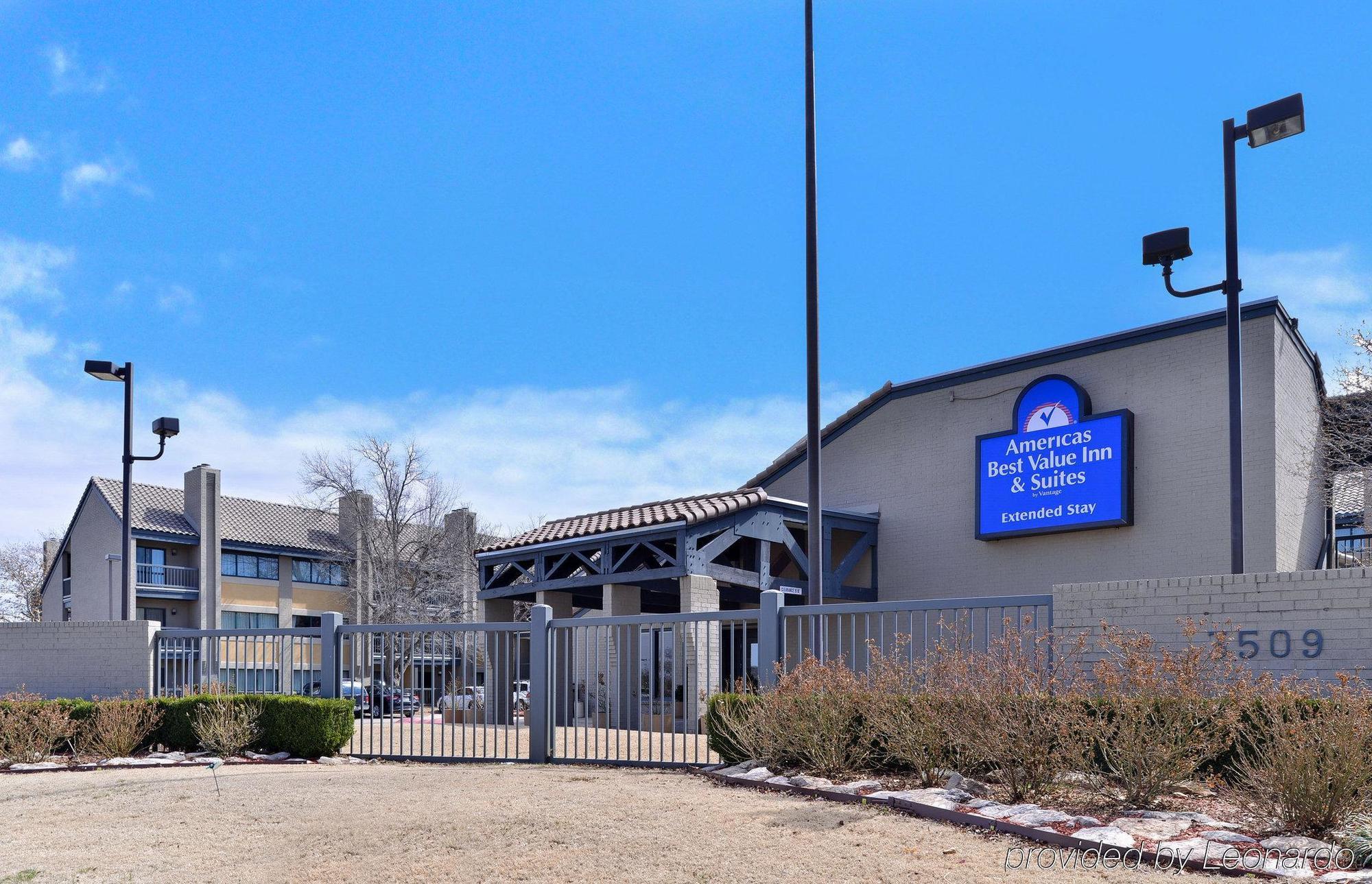 Americas Best Value Inn & Suites Extended Stay - Tulsa Ngoại thất bức ảnh