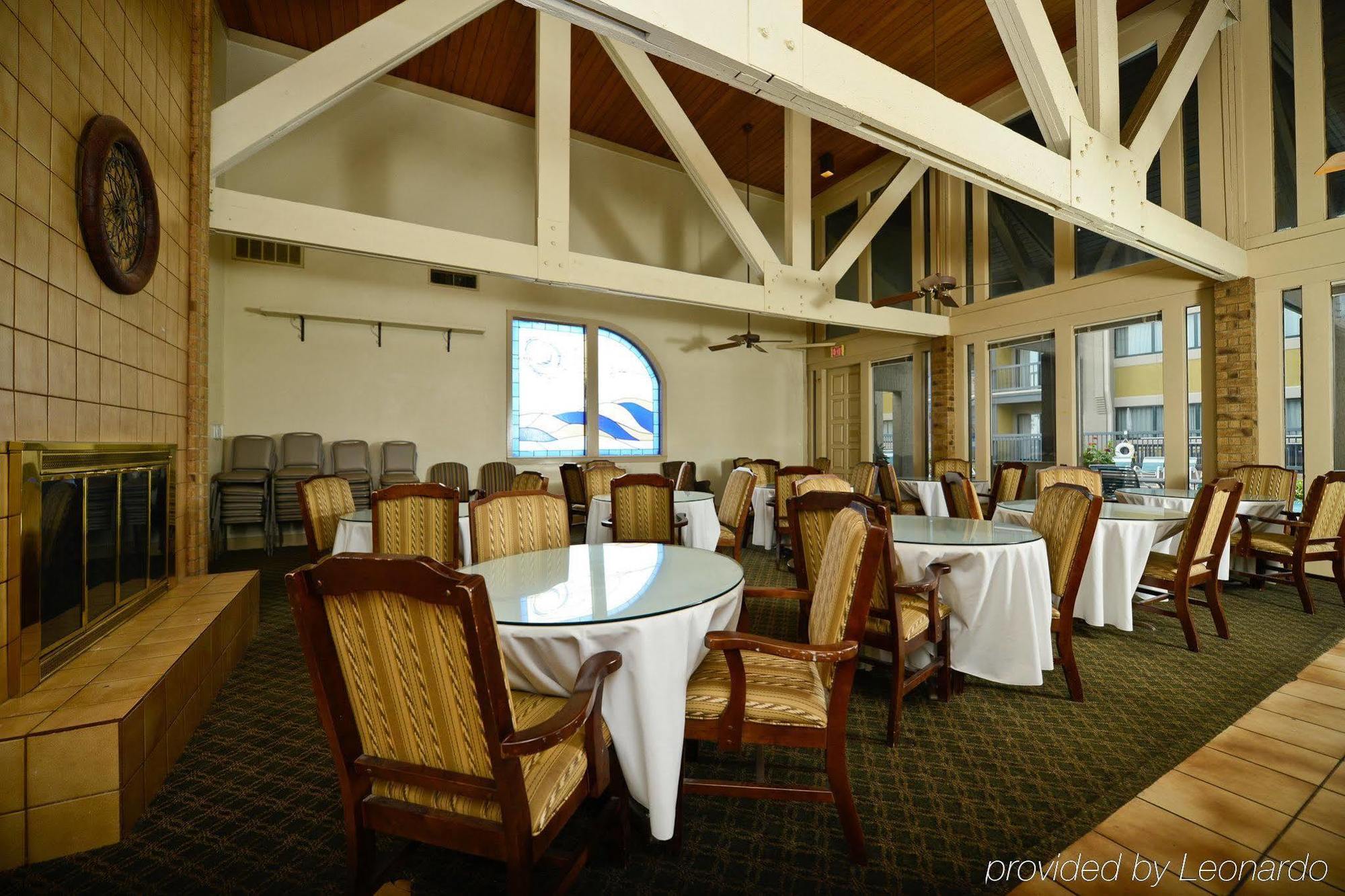 Americas Best Value Inn & Suites Extended Stay - Tulsa Nhà hàng bức ảnh