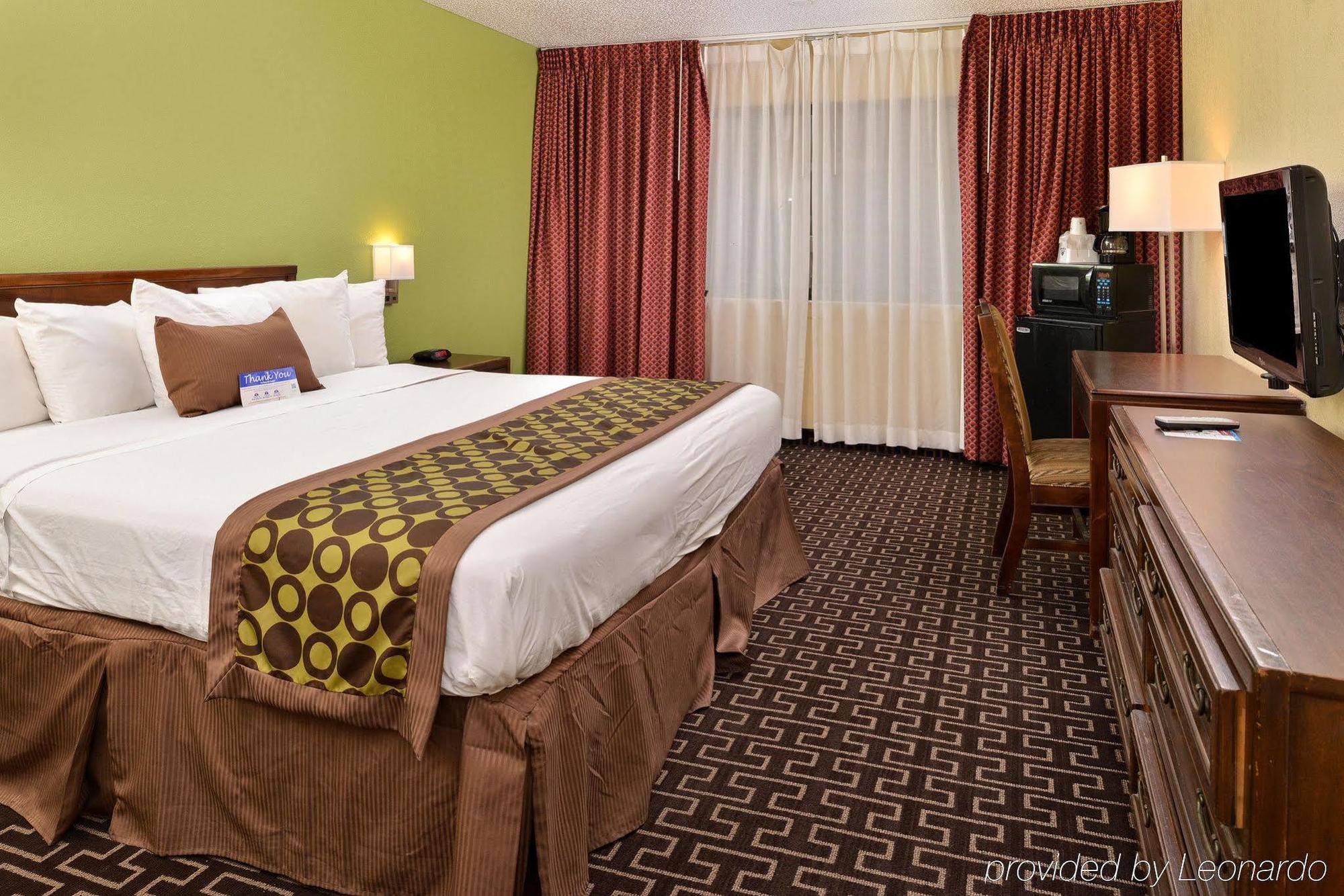Americas Best Value Inn & Suites Extended Stay - Tulsa Ngoại thất bức ảnh